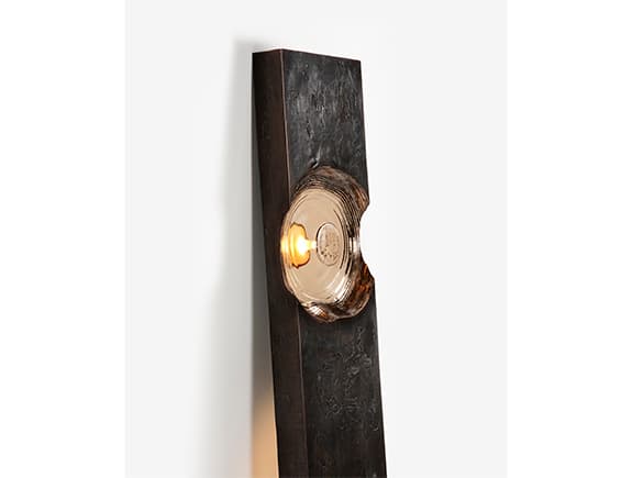 Напольный светильник Holly Hunt VESUVIO FLOOR LAMP Holly Hunt