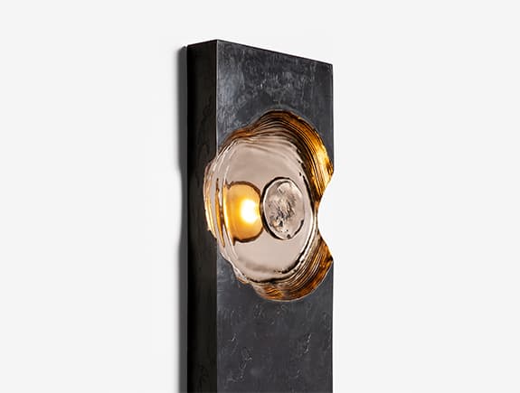 Настенный светильник Holly Hunt VESUVIO SCONCE Holly Hunt