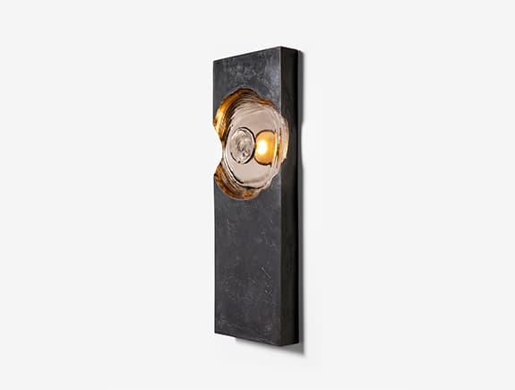 Настенный светильник Holly Hunt VESUVIO SCONCE Holly Hunt