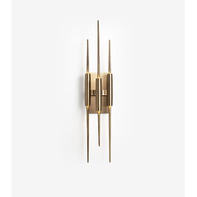 Настенный светильник Holly Hunt FOUR SEASONS SCONCE