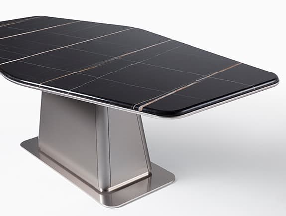 Обеденный стол Holly Hunt ASYM DINING TABLE