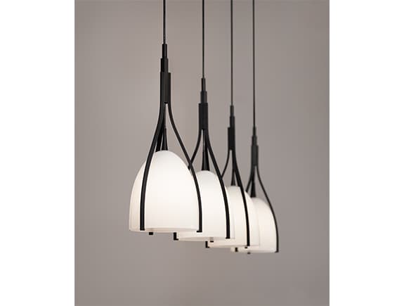 Подвесной светильник Holly Hunt Black Cat pendant Holly Hunt