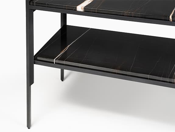 Приставной столик Holly Hunt CLAVIER SIDE TABLE