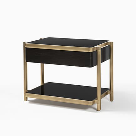 Приставной столик Holly Hunt ECLIPSE SIDE TABLE