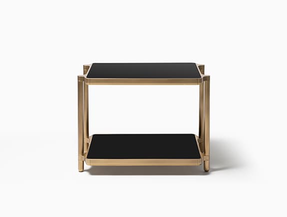 Приставной столик Holly Hunt ECLIPSE SIDE TABLE