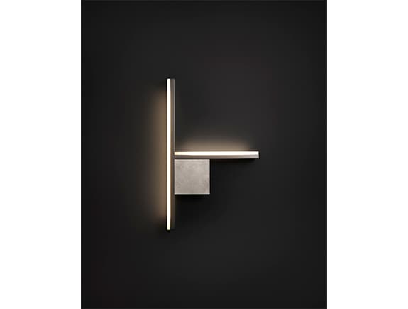 Настенный светильник Holly Hunt ALMOST ESSENCE SCONCE Holly Hunt