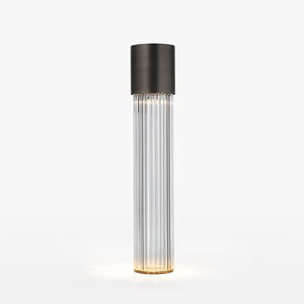 Напольнный светильник Holly Hunt CHIC FLOOR LAMP