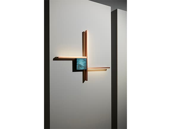 Настенный светильник Holly Hunt ESSENCE SCONCE Holly Hunt