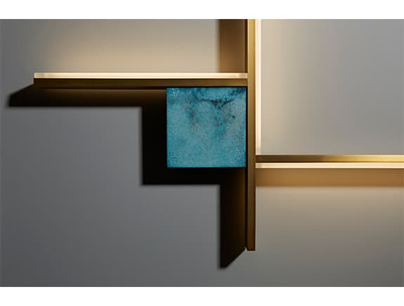 Настенный светильник Holly Hunt ESSENCE SCONCE Holly Hunt