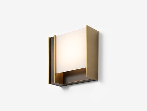 Настенный светильник Holly Hunt GLAM SCONCE Holly Hunt