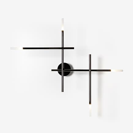 Настенный светильник Holly Hunt KITAMI SCONCE