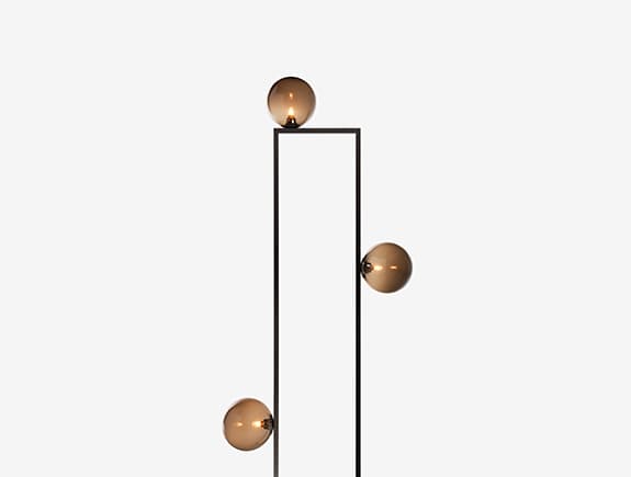 Напольный светильник Holly Hunt MONDRIAN FLOOR LAMP Holly Hunt