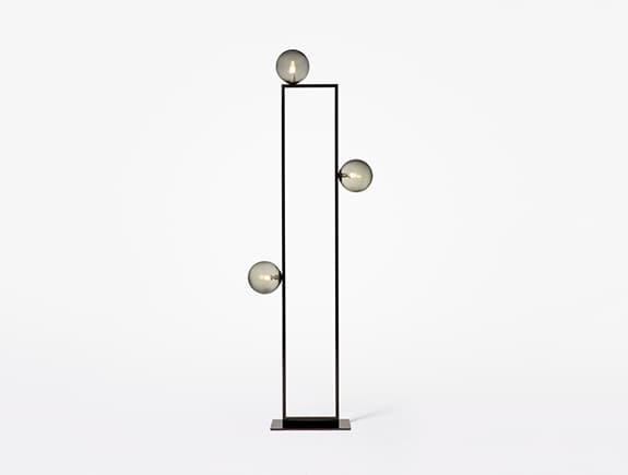 Напольный светильник Holly Hunt MONDRIAN FLOOR LAMP Holly Hunt