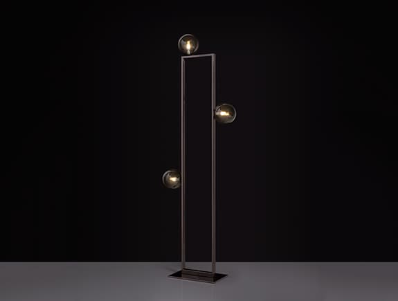 Напольный светильник Holly Hunt MONDRIAN FLOOR LAMP Holly Hunt