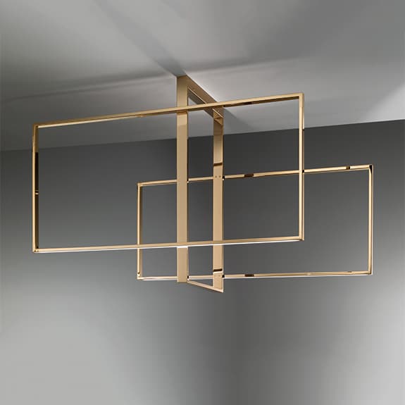 Подвесной светильник Holly Hunt MONDRIAN LED HANGING LIGHT Holly Hunt