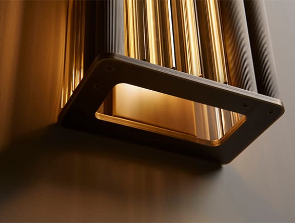 Настенный светильник Holly Hunt NUMA SCONCE Holly Hunt