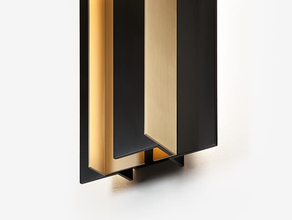 Настенный светильник Holly Hunt SECRET SCONCE Holly Hunt