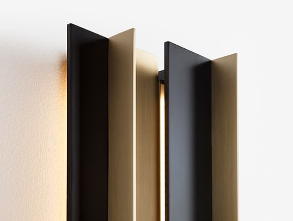 Настенный светильник Holly Hunt SECRET SCONCE Holly Hunt