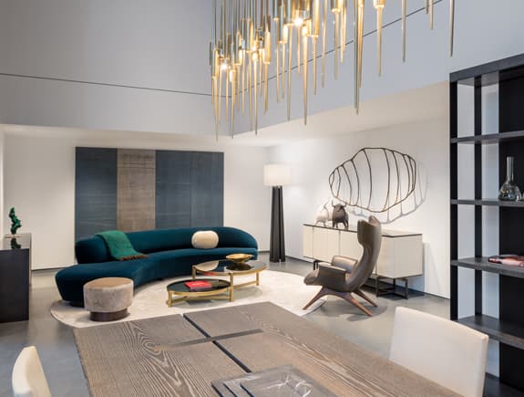 Подвесной светильник Holly Hunt FOUR SEASONS CHANDELIER Holly Hunt