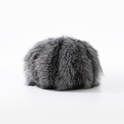 Подушка Holly Hunt FOX STRIP BALL PILLOW
