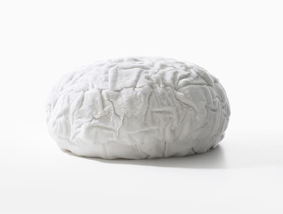 Подушка Holly Hunt REX PLEATED BALL PILLOW