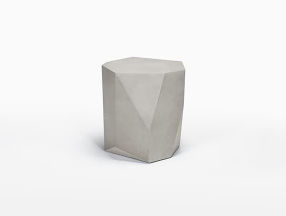 Уличный столик Holly Hunt CACHALOT DRINK TABLE