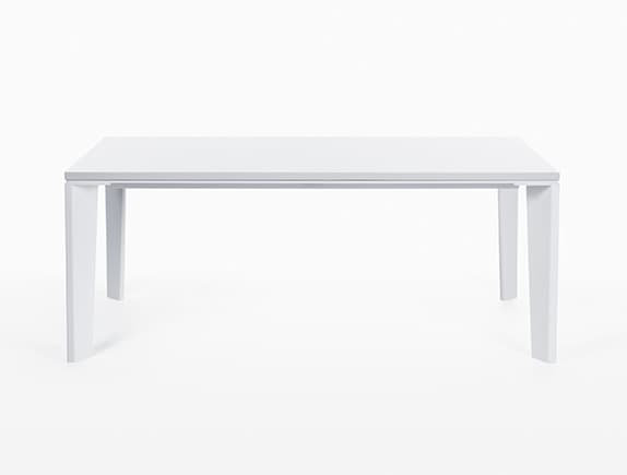 Уличный стол Holly Hunt KEEL DINING TABLE