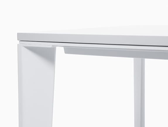 Уличный стол Holly Hunt KEEL DINING TABLE