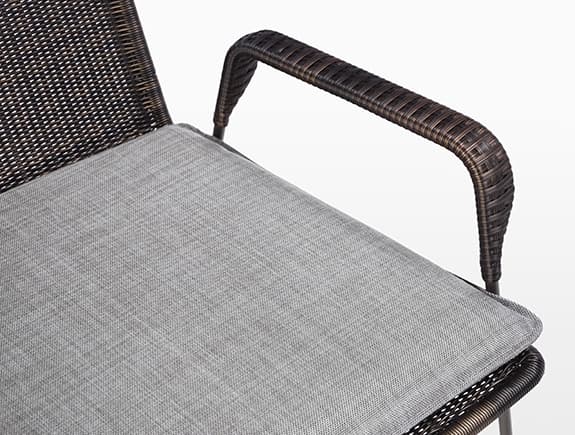 Уличный стул Holly Hunt PELICAN DINING CHAIR