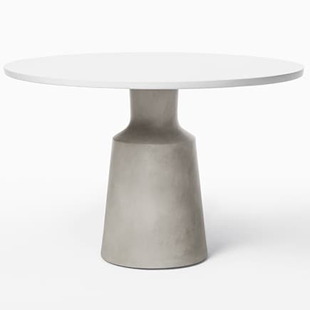 Уличный стол Holly Hunt PESO DINING TABLE SIZE 1