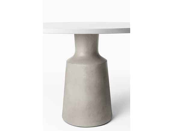 Уличный стол Holly Hunt PESO DINING TABLE SIZE 1