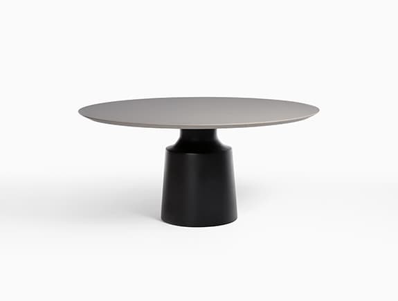 Уличный стол Holly Hunt PESO DINING TABLE SIZE 2