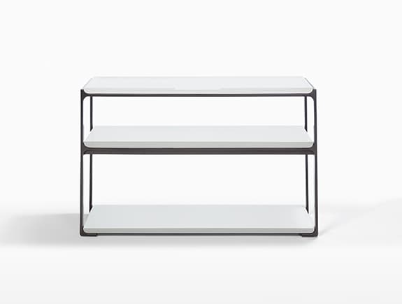 Уличная консоль Holly Hunt PLANKTON CONSOLE