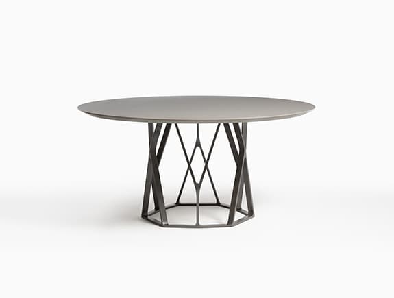 Уличный обеденный стол Holly Hunt REEF DINING TABLE