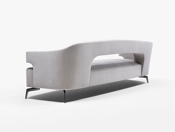 Диван Holly Hunt MINERVA SOFA