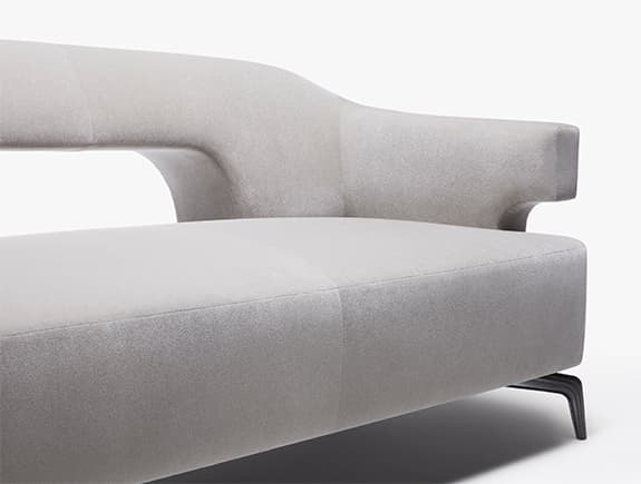 Диван Holly Hunt MINERVA SOFA