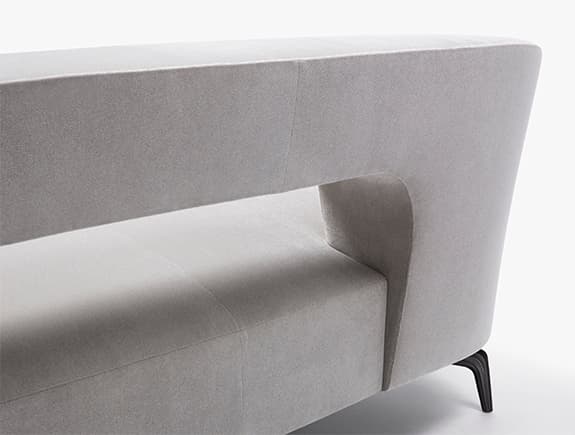 Диван Holly Hunt MINERVA SOFA