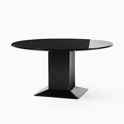 Обеденный стол Holly Hunt OBSIDIAN DINING TABLE