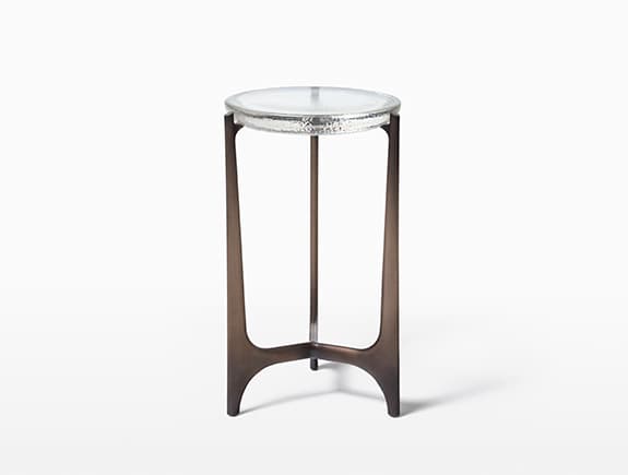 Приставной столик Holly Hunt PORTIA DRINK TABLE