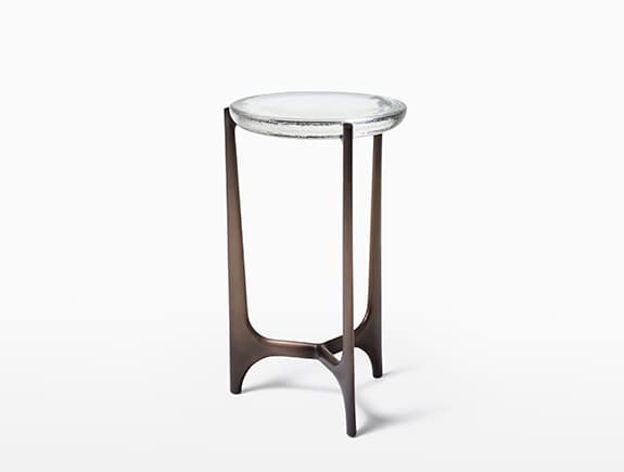 Приставной столик Holly Hunt PORTIA DRINK TABLE