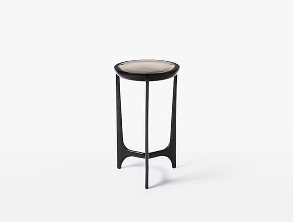 Приставной столик Holly Hunt PORTIA DRINK TABLE