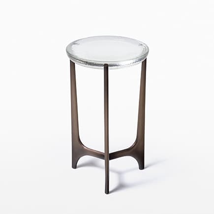 Приставной столик Holly Hunt PORTIA DRINK TABLE