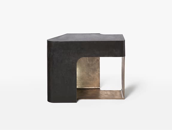 Приставной столик Holly Hunt ROGUE SIDE TABLE