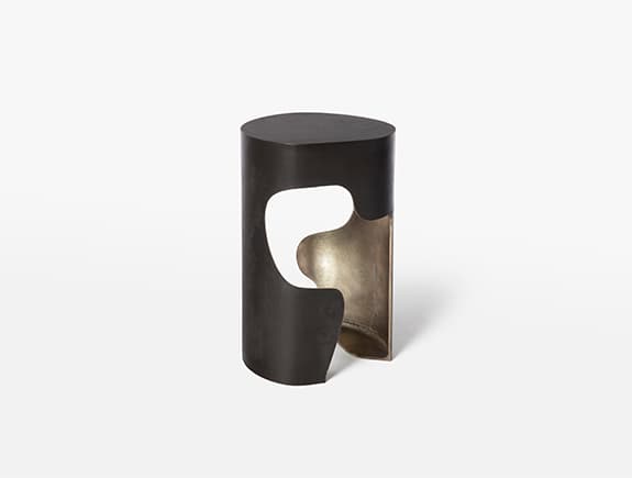 Приставной столик Holly Hunt RONIN DRINK TABLE