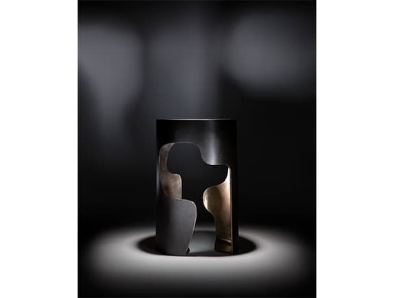 Приставной столик Holly Hunt RONIN DRINK TABLE