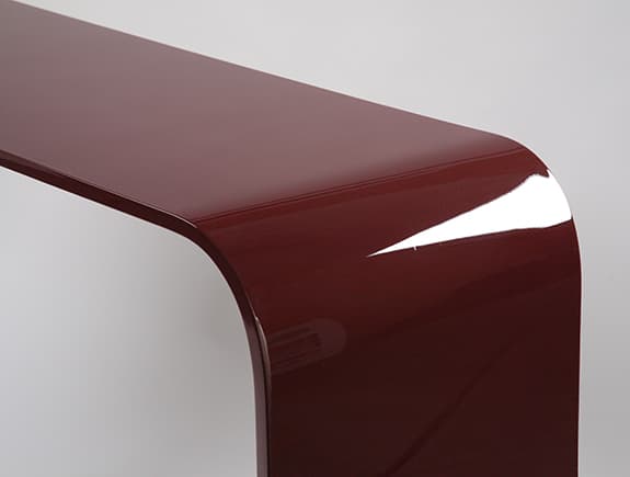 Консоль Holly Hunt TWIST CONSOLE