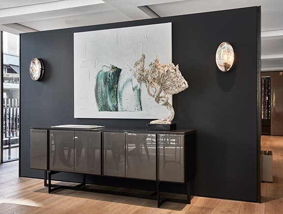 Тумба Holly Hunt TAKE FIVE CABINET