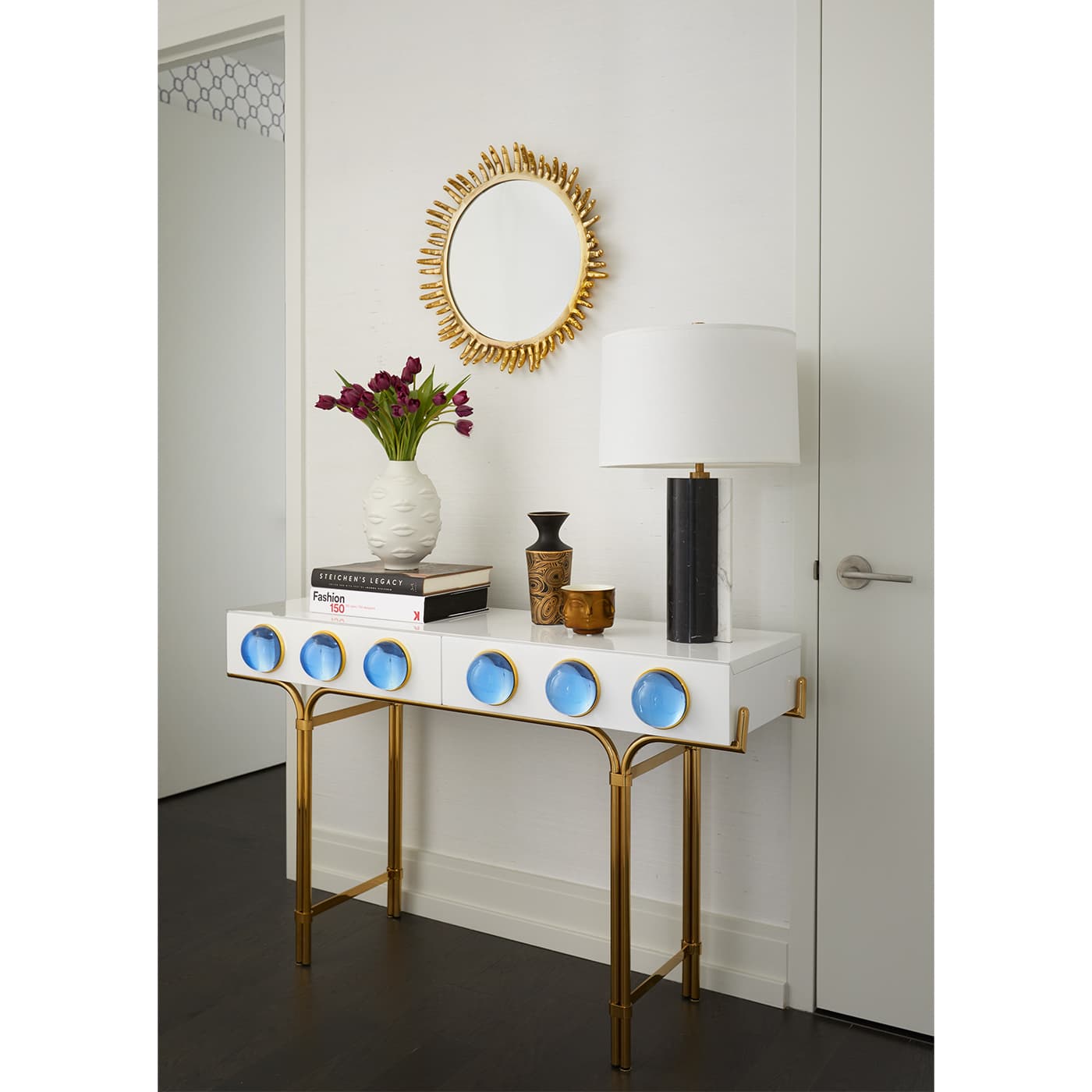 Консоль Jonathan Adler Globo Console