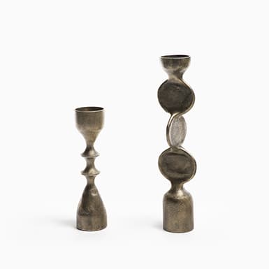 Подсвечники Holly Hunt VINCA CANDLESTICK