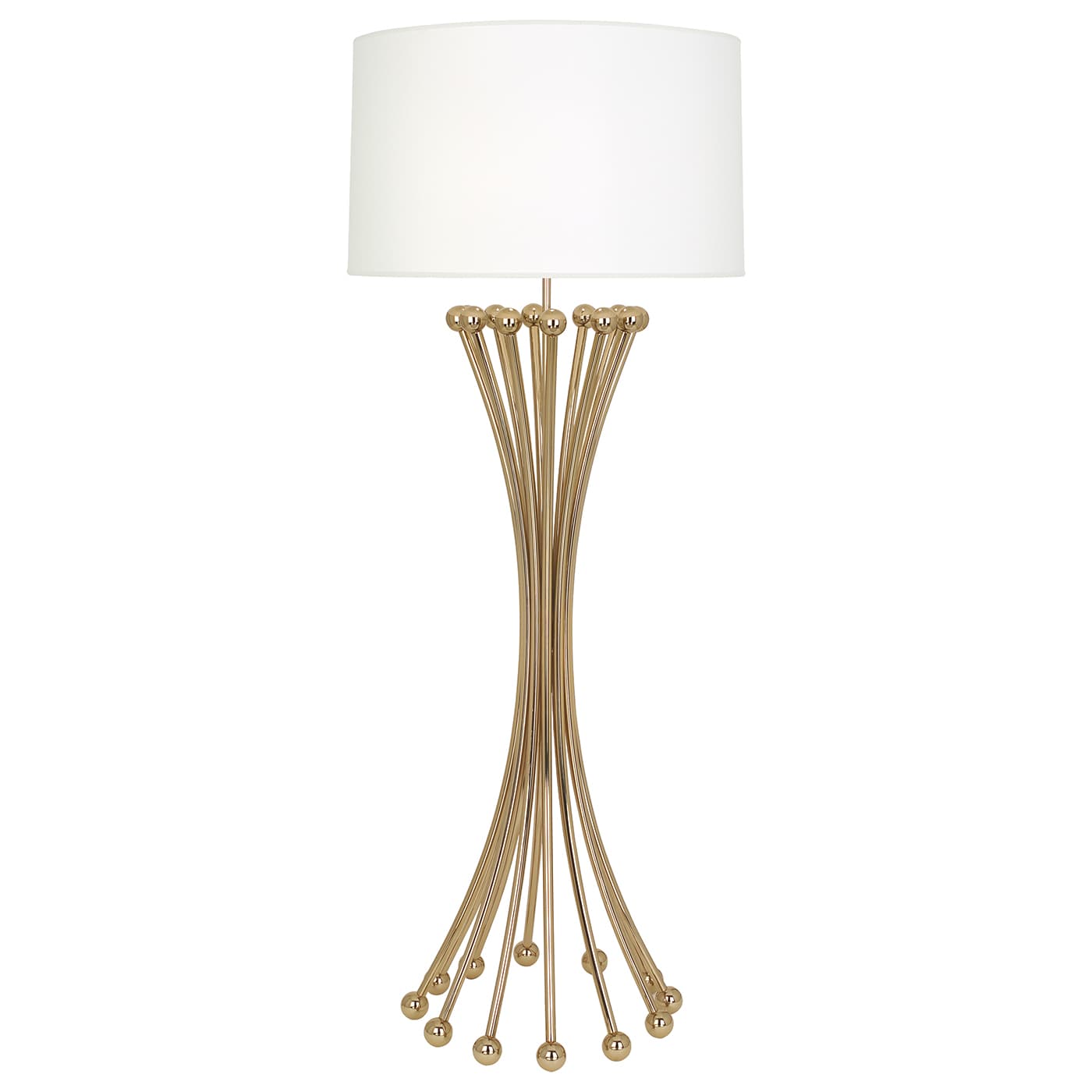 Торшер Jonathan Adler Biarritz Floor Lamp Jonathan Adler